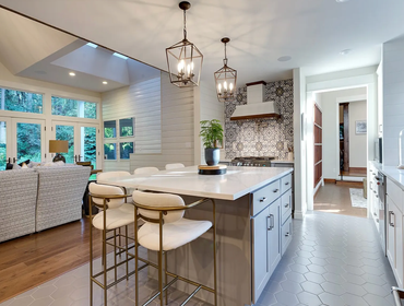 Lake Oswego Condo Remodel
