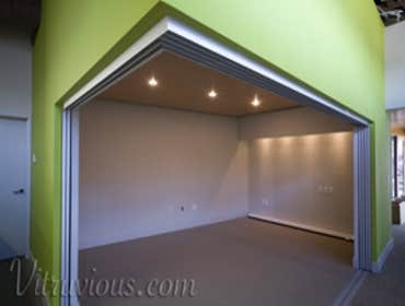Vitruvious Tenant Improvement Project
