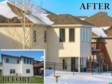Before & After Photos