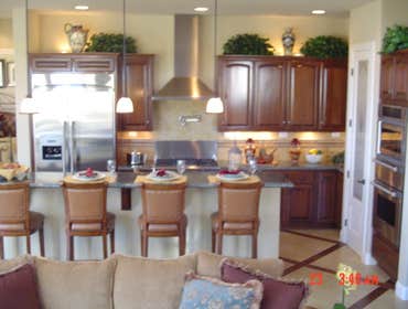 New Construction Kitchen