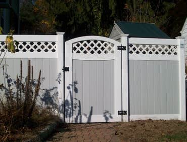 Vinyl Fences