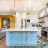 Kitchen Remodel in American Canyon
