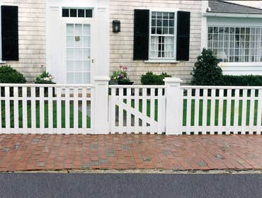 Picket Fences