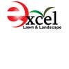Excel Lawn & Landscape logo