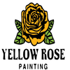 Yellow Rose Painting logo