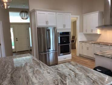 Photos by Cosmopolitan Construction