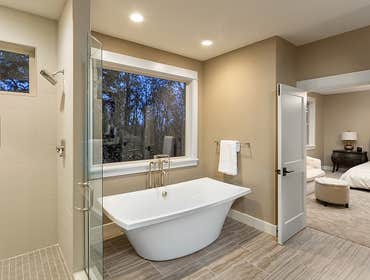 Photos by Modern Bathroom Remodel and Renovation Santa Clara #1