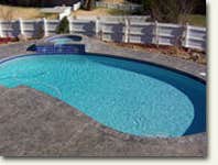 ABLE GUNITE POOL AND SPA