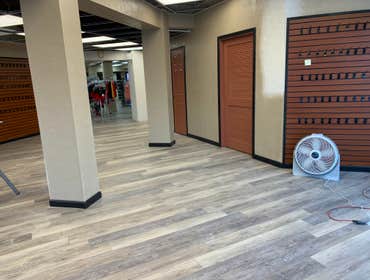 Photos by Parmele Construction #8 Complete interior and exterior remodel on commercial building