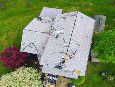 Photos by Home Pros #1 Roof Replacement