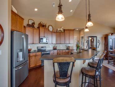 Lexar Model 2057- Wenatchee