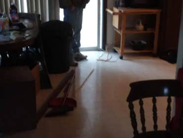 Stevens kitchen remodel