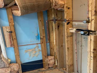 Photos by Bernals plumbing #1