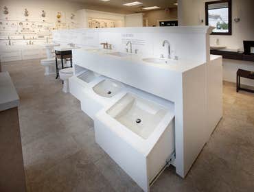 Photo(s) from Wallington Plumbing and Heating Supply Inc Wallington Showroom
