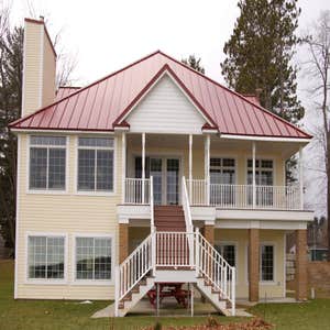 New Home, Pleasant Lake, Jackson, Michigan