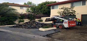 Photos from American Asphalt & Striping, Inc. American Asphalt & Striping, Inc. is your best choice for asphalt and concrete paving services in Orange 
