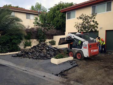 Photos from American Asphalt & Striping, Inc. American Asphalt & Striping, Inc. is your best choice for asphalt and concrete paving services in Orange 