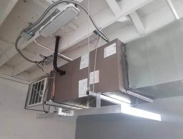 HVAC Projects