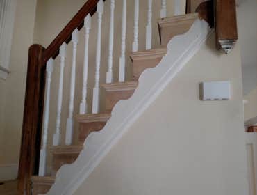 photos of complete projects