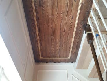 Hardwood Floor Refinishing