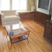 Wood Flooring Start to finish professional installation of new oak floorin