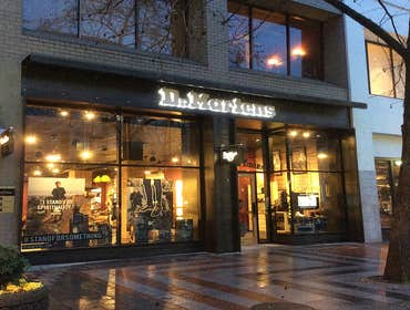 Ross Burton Design Build, LLC. - Dr. Martens Retail Stores - Redesign Dr. Martens - Redesign
Ross Burton Design Build has partnered with Dr. Martens 
