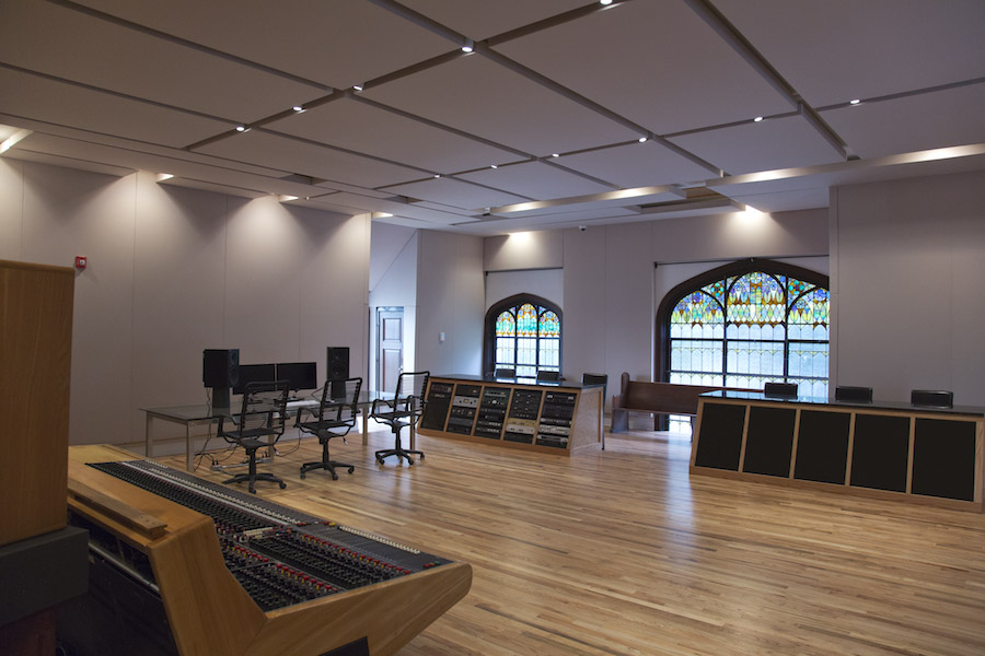 Control room