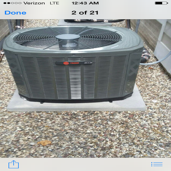 TRANE COND.