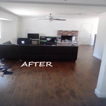 Chad Graham Construction Project 1 REO remodel.