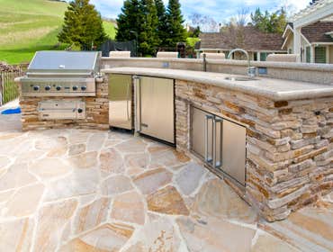 Photo(s) from Dettaglio Construction Inc Menlo Park Residence