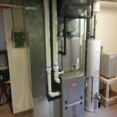 Photo(s) from Air Matthews Llc Quality Installation=happy customer