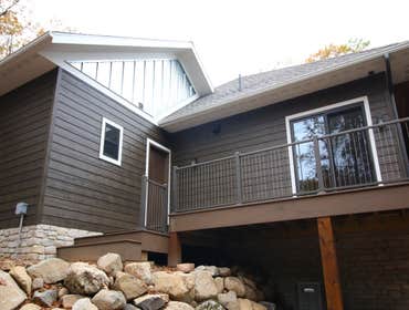 Photos by Timberwolf Construction LLC #1 Upper Kab Home