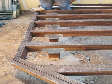 Photos from Dale Knight Construction