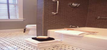 Bathroom Remodeling We can provide you with the bathroom that fits your lifestyle!