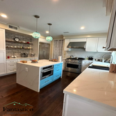 Kitchen Remodel at Redwood City, CA