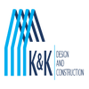 K and K Design and Construction logo