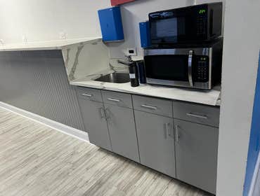 Gym Renovation