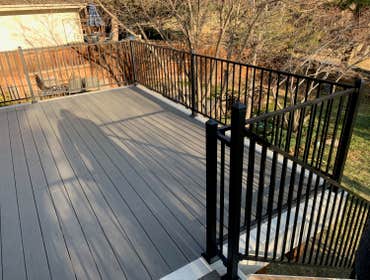 Deck Photos