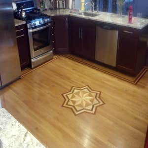 Bruces Wood Flooring & Refinishing Project