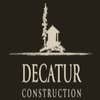 Decatur Construction LLC logo