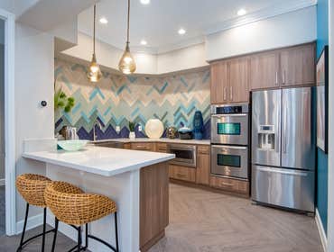 Kitchen remodel