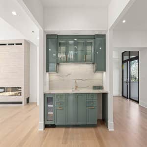 Gut Renovation and Addition