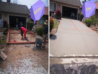 Photos from Lucky Concrete