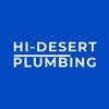 Hi-desert plumbing logo