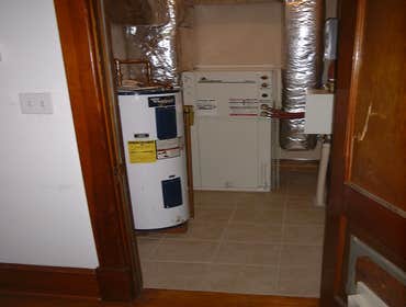 Geo thermal Heat Pump