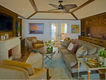 Family Room, Den & Office