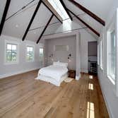 CB One - Sustainable Custom Home This home took advantage of current sustainable technologies, used recycled and regional materials, and used products 
