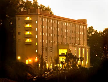 USF Lone Mountain Dorm