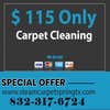 Steam Carpet Spring Tx logo