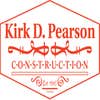 Kirk D Pearson Construction Inc logo